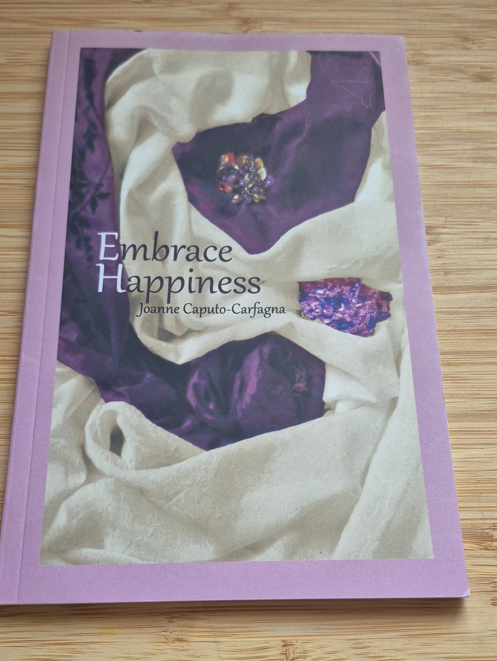 Embrace HAPPINESS